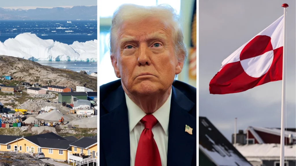 Trump’s Greenland Takeover Push: How the Venezuela Operation Puts China on Edge in the Arctic