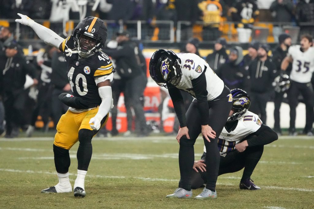 The War of the North: Deconstructing Ravens vs Steelers