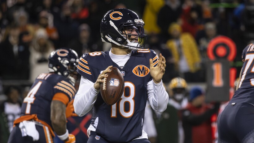 Tides Turn in the North: The Chicago Bears vs. Green Bay Packers Rivalry Reborn