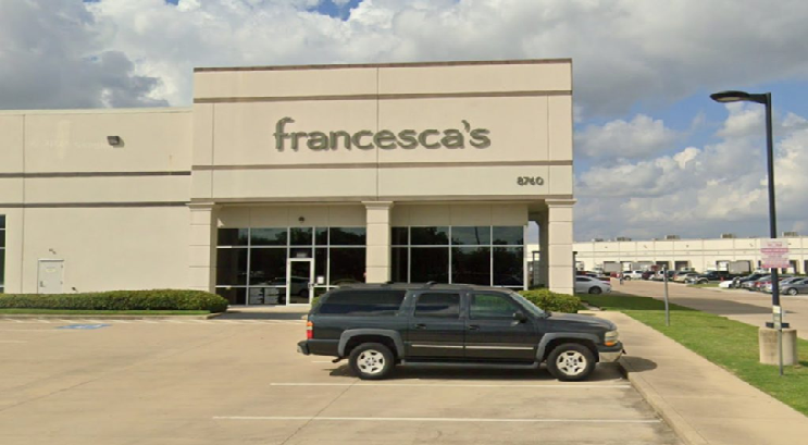 Houston-Based Francesca’s to Close All Stores: Plans to Shut Down Operations and Liquidate Inventory in January 2026