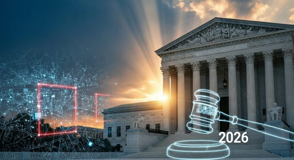 SCOTUS Geofence Warrants: Supreme Court to Hear Challenge to Warrants for Phone Location Data in 2026
