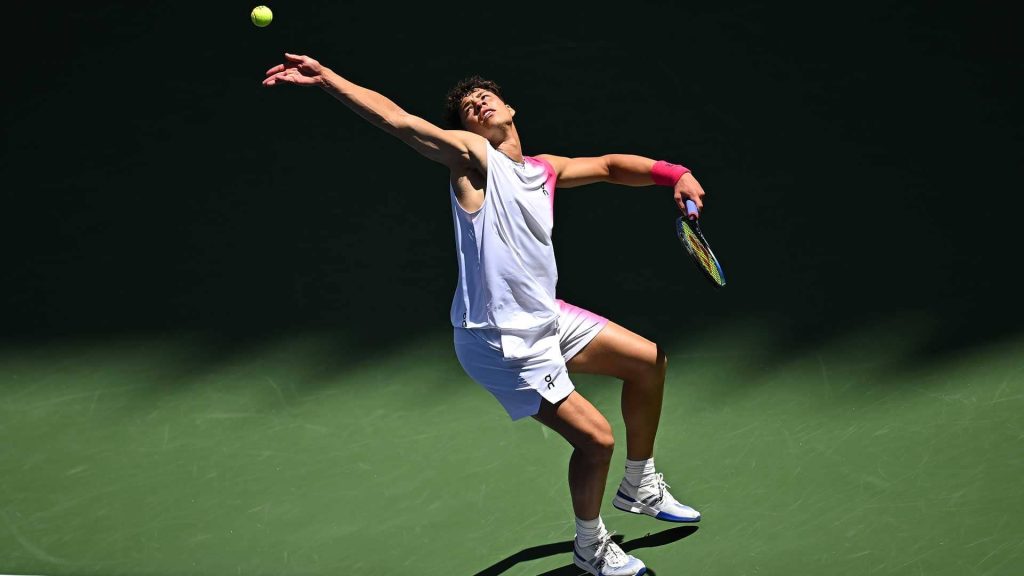 Ben Shelton Profile: Ranking, Titles, and Career Stats (2026 Update)