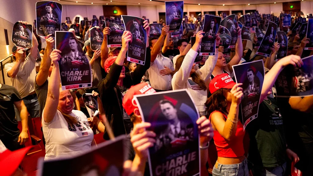 Charlie Kirk: The Life, Legacy, and Assassination of the MAGA Youth Architect