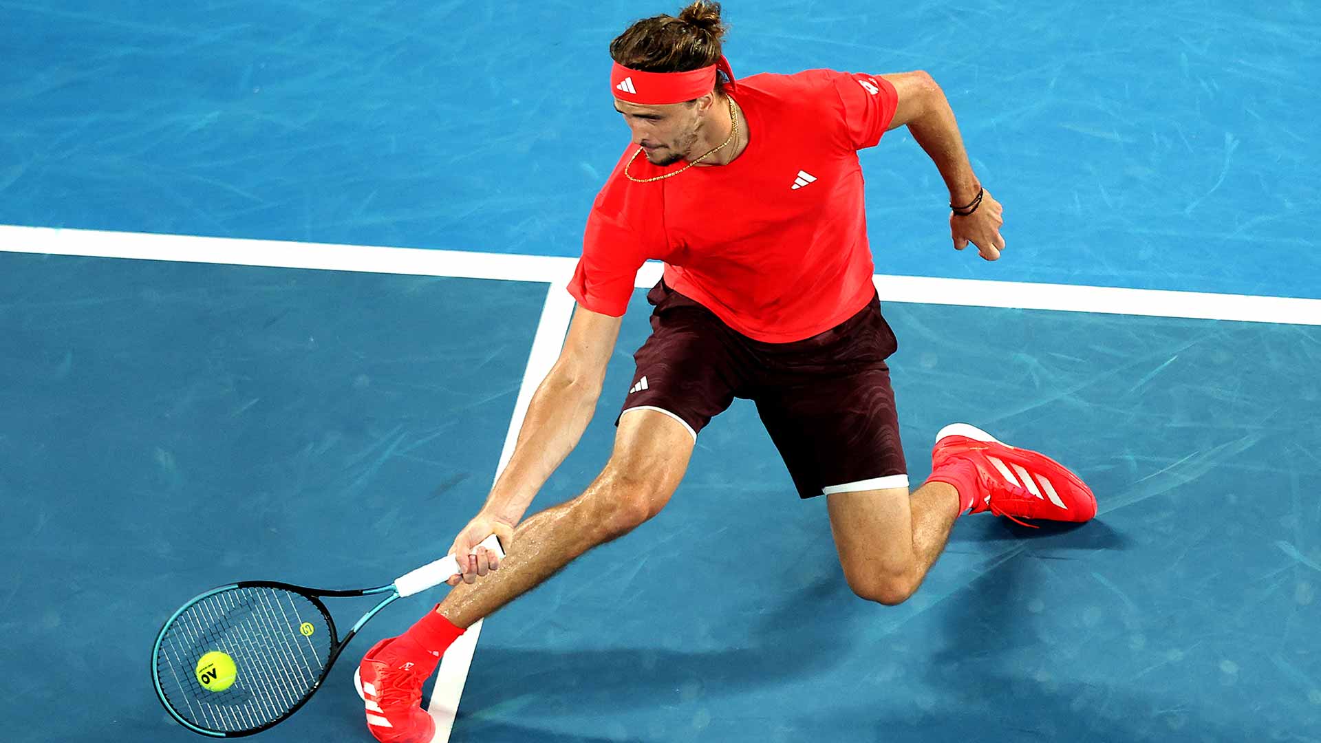 Alexander Zverev: 2026 Australian Open Run, Ranking & Career Stats