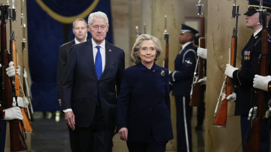 Clinton Depositions Secured: Oversight Committee Breaking Point on Epstein Files