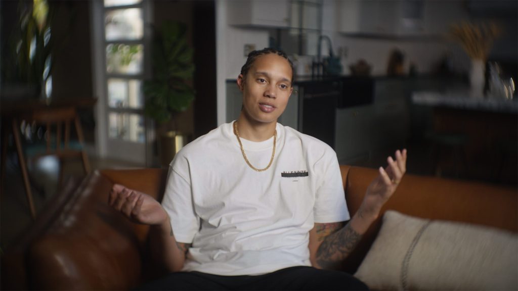 From ‘Prisoner’ to ‘Pops’: Brittney Griner’s 2026 Sundance Triumph & Motherhood Journey
