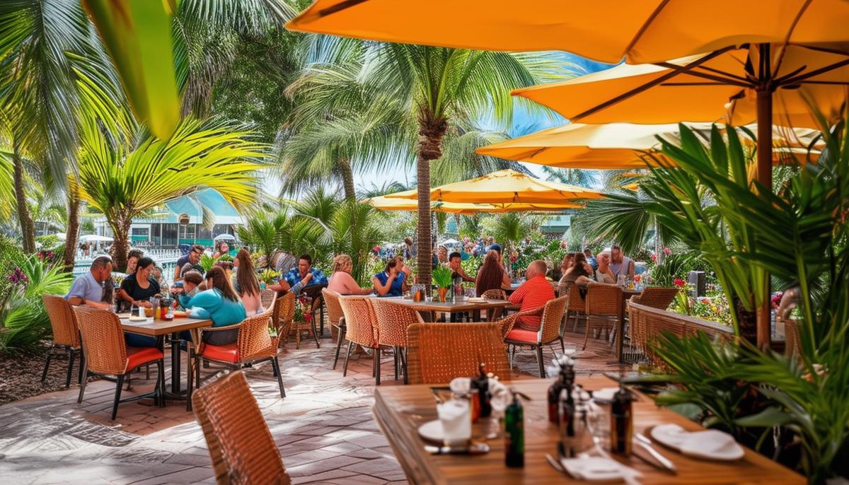 Darden Restaurants Strategic Wind-Down of Bahama Breeze: A Portfolio Optimization Case Study