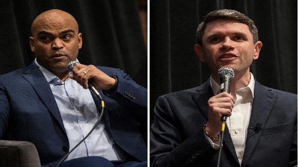 Texas Senate Rift: Talarico Faces Backlash Over ‘Mediocre’ Comment on Allred